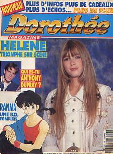 le dorothée magazine